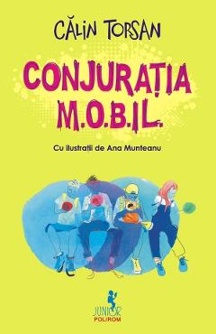 Conjuratia M.O.B.IL. - Calin Torsan