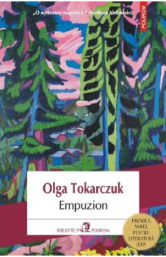 Empuzion - Olga Tokarczuk - POLIROM
