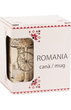 Cana: Satul romanesc