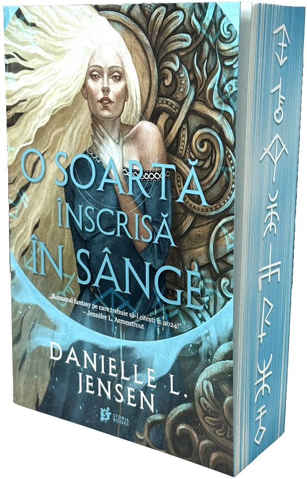 O soarta inscrisa in sange. Seria Saga celor Nesortiti Vol.1