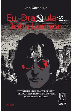 eBook Eu, Dracula si John Lennon - Jan Cornelius