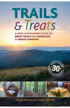 Trails and Treats - Palmer Mcintyre