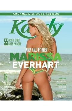 KANDY Magazine 2024 Green Issue: 15 Models, 55 KANDY Girls Photos - Kandy Magazine