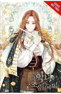 Beware the Villainess!, Vol. 1 - Blue Blue Canna