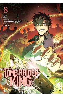Tomb Raider King, Vol. 8 - 3b2s