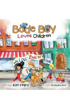 Bode Boy Loves Children - Ken Finley