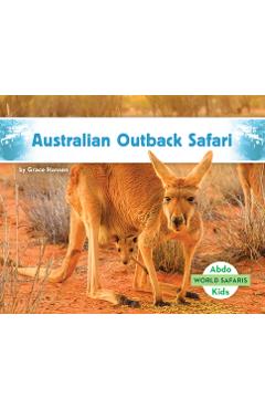 Australian outback safari - grace hansen