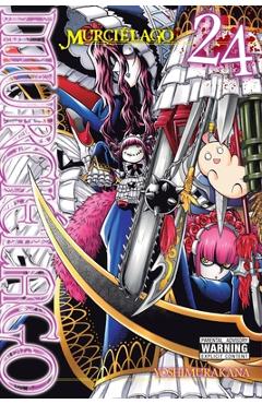 Murciélago, Vol. 24 - Yoshimurakana