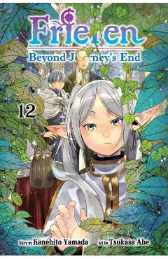 Frieren: Beyond Journey's End, Vol. 12 - Kanehito Yamada