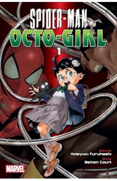 Spider-Man: Octo-Girl, Vol. 1 - Hideyuki Furuhashi