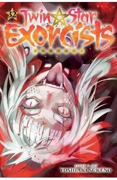 Twin Star Exorcists, Vol. 32: Onmyoji