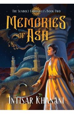 Memories of Ash - Intisar Khanani