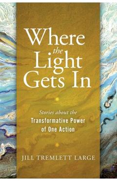 Where the Light Gets In: Stories about the Transformative Power of One Action - Jill Tremlett Large