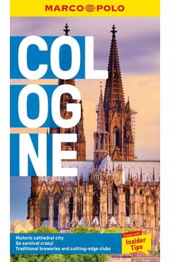 Cologne Marco Polo Pocket Guide - Marco Polo