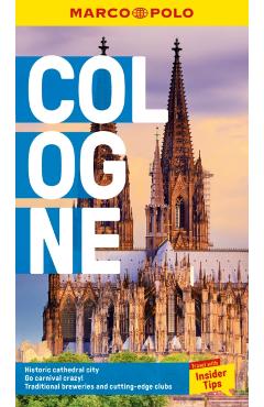 Cologne Marco Polo Pocket Guide - Marco Polo