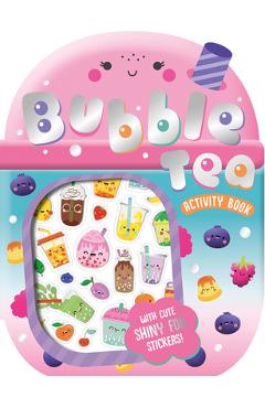 Bubble Tea Activity Book - Alexandra Robinson
