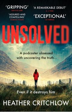 Unsolved - Heather Critchlow - Imagine 1