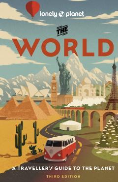 Lonely Planet the World - Lonely Planet