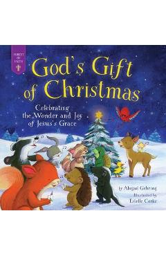 God\'s Gift of Christmas: Celebrating the Wonder and Joy of Jesus\'s Grace - Abigail Gehring