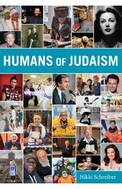 Humans of Judaism