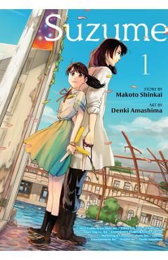 Suzume 1 - Makoto Shinkai