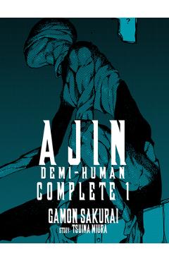 Ajin: Demi-Human Complete 1 - Gamon Sakurai