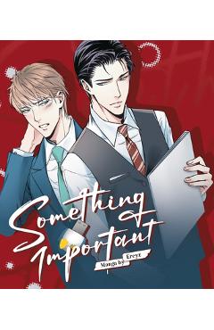 Something Important - Ereyz