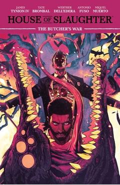 House of Slaughter Vol. 5 - James Tynion Iv