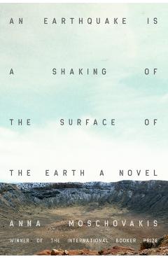 An Earthquake Is a Shaking of the Surface of the Earth - Anna Moschovakis