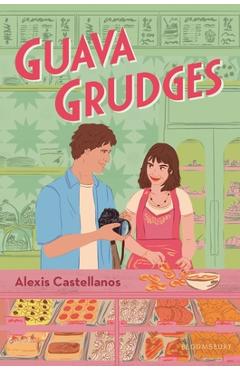 Guava and Grudges - Alexis Castellanos