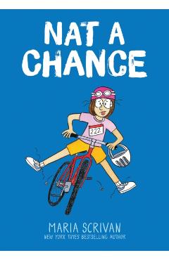 Nat a Chance: A Graphic Novel (Nat Enough #6) - Maria Scrivan