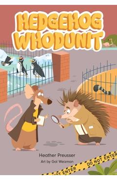 Hedgehog Whodunit: Volume 1 - Heather Preusser