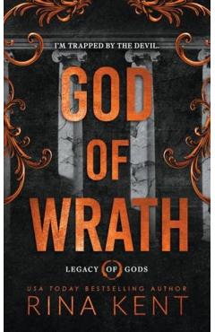 God of Wrath (Standard Edition) - Rina Kent