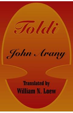 Toldi - John Arany