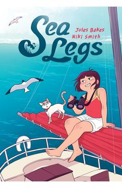 Sea Legs - Jules Bakes