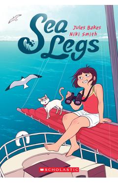 Sea Legs - Jules Bakes