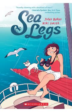 Sea Legs - Jules Bakes