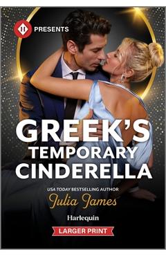 Greek\'s Temporary Cinderella - Julia James