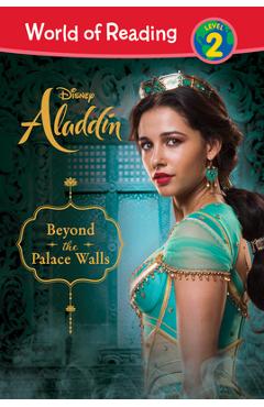 Aladdin: Beyond the Palace Walls - Alexandra Lazar