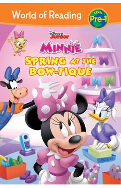 Minnie: Spring at the Bow-Tique - Allison Grote
