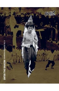 Bruce lee enter the dragon scrapbook sequence softback edition vol 14 (part 2) - ricky baker