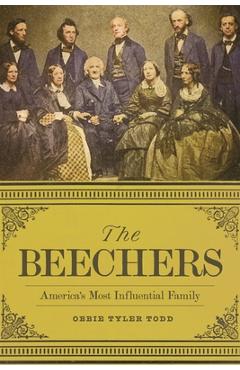 The Beechers: America\'s Most Influential Family - Obbie Tyler Todd