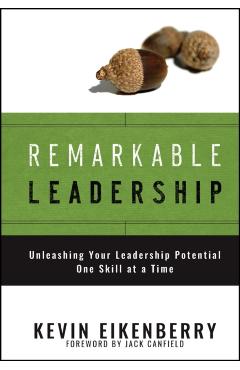 Remarkable Leadership - Kevin Eikenberry - Imagine 1