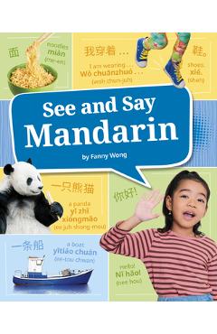 See and Say Mandarin - Fanny Wong