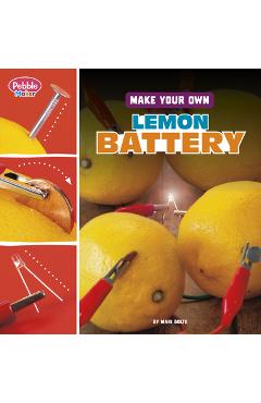 Make your own lemon battery - mari bolte