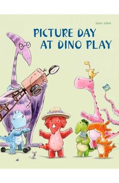 Picture Day at Dino Play - Sean Julian