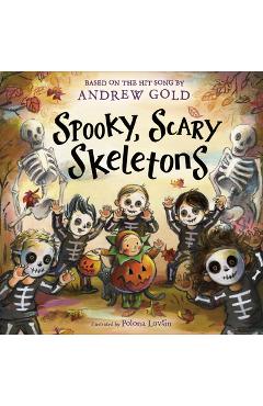 Spooky, Scary Skeletons - Andrew Gold