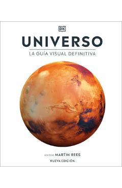 Universo (Universe): La Guía Visual Definitiva - Dk