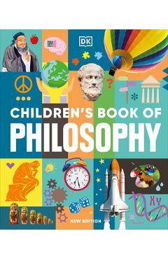 Children\'s Book of Philosophy - Dk