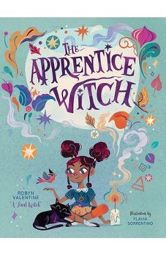 Apprentice Witch - Robyn Valentine